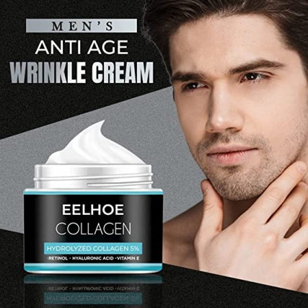 EELHOE Collagen Anti-Aging Wrinkle Cream 30g